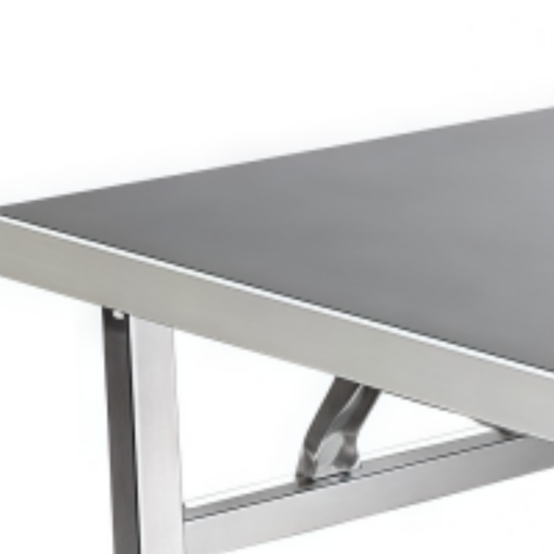 豫龙都折叠餐桌1.2m张高清大图