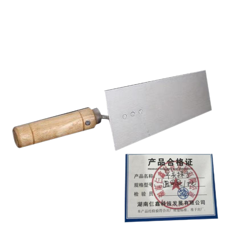 仨鑫 平头抹子 通用款/把高清大图