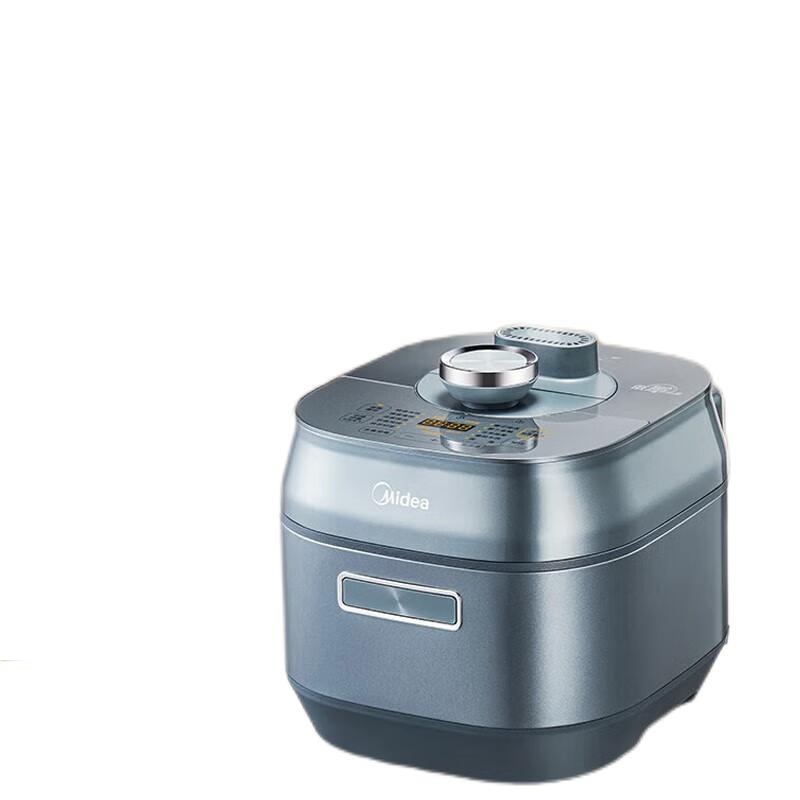 美的 电压力锅 智能预约 家用多功能 IH电磁加热 MY-C5469F/个(LX)