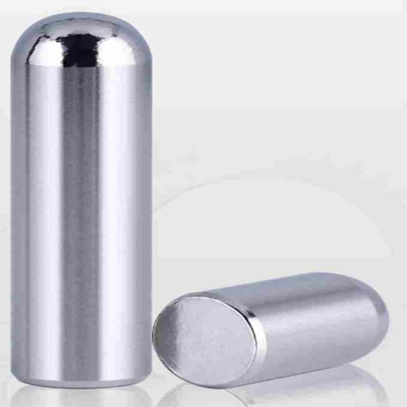 不锈钢实心销 圆头圆柱销 D4*20 40个/组 不涉及维保高清大图