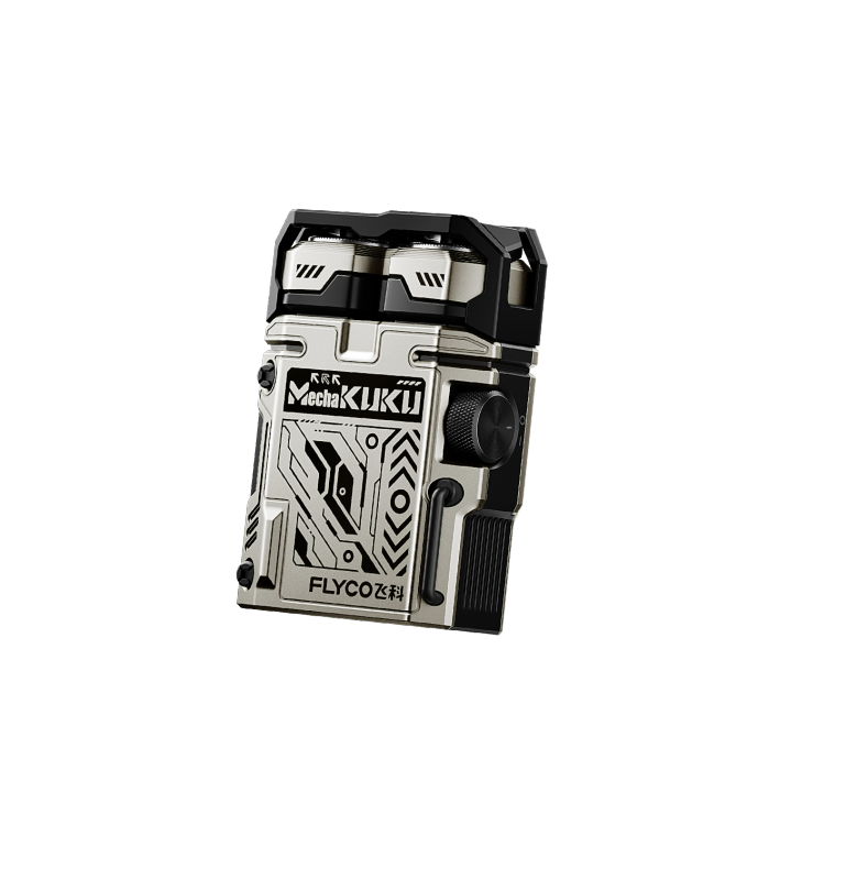 飞科电动剃须刀F001炫酷黄高清大图