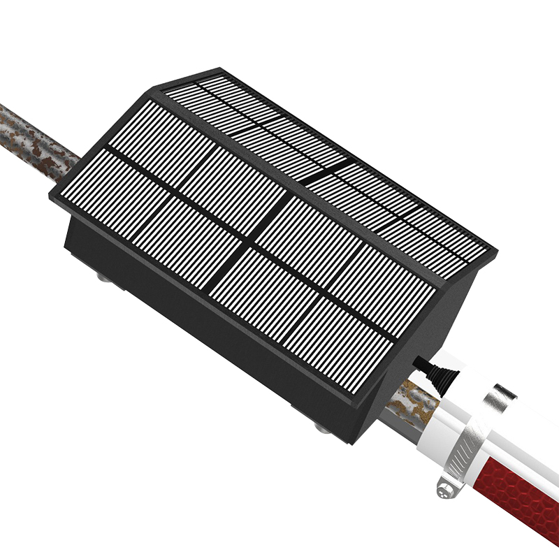 光源速 太阳能警示灯 GYS4905 3.7V 2W IP66 900K (计价单位：台)高清大图