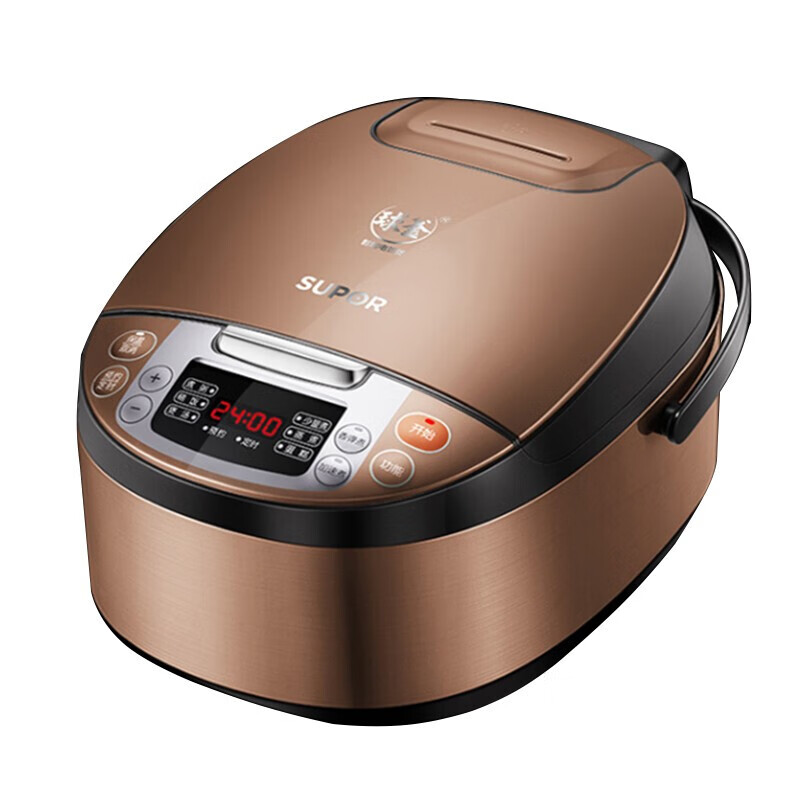 苏泊尔(SUPOR)HM电饭锅 4L容量24小时预约电饭煲CFXB40FC5033A-75