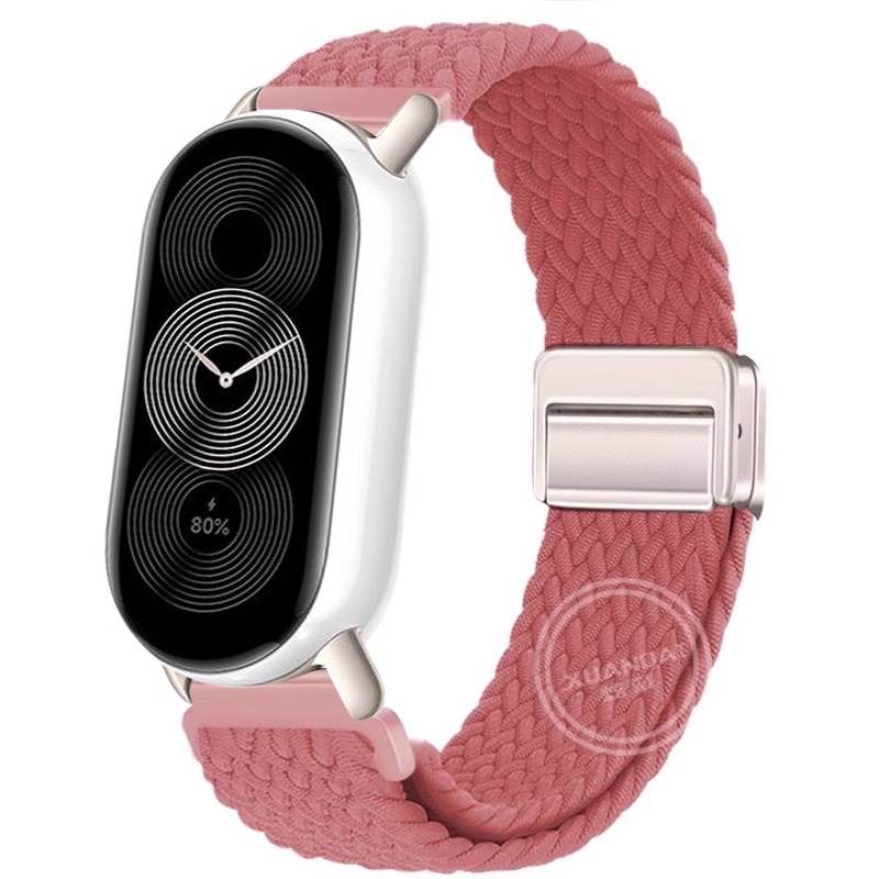 【官方新品】适用华为手环11表带新款band11Pro星形金属时尚精品女生手链腕带同款轻奢镶钻替换配件原配接口高清大图