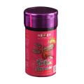正品台湾海丰红绿灯小型热带鱼饲料鱼粮鱼食57g160g宝增红 默认尺寸 新包装45克±3克（小罐）