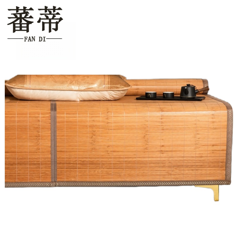 蕃蒂竹凉席高清大图