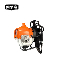 维思泰 背负式割灌机割草机打草机 FR230(斯蒂尔一字刀片) 台