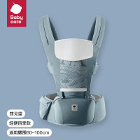 babycare BC2112015轻便四季款婴儿背带 菲戈蓝