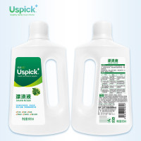 Uspick+悠选漂渍液600ml洗白衣服专用漂白剂去渍去黄神器衣物漂白