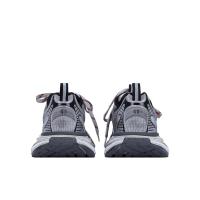 巴黎世家(Balenciaga)男士休闲跑鞋圆头系带低帮透气运动鞋户外板