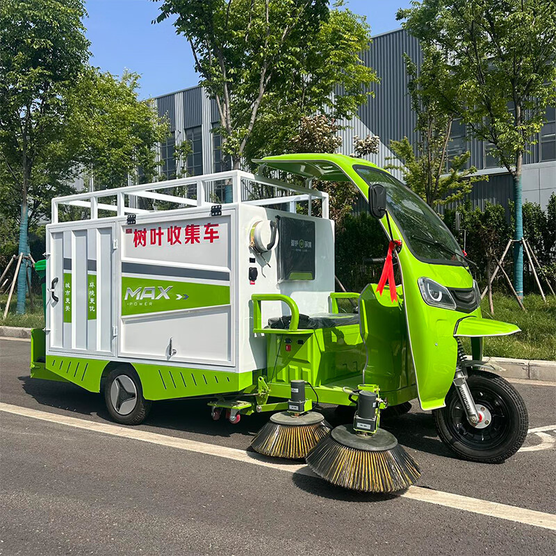 洗地机 京世嘉 JS-2000X 半自动 有刷电机高清大图