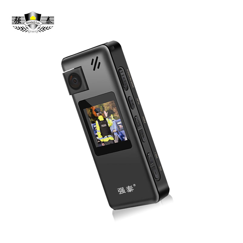 强泰P4摄像录音笔1080P高清旋转摄像头红外夜视记录仪H.264格式32GB高清大图