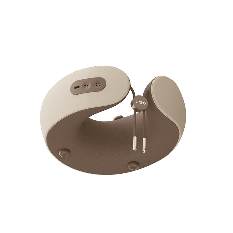 倍轻松(breo) 颈部按摩器C1高清大图