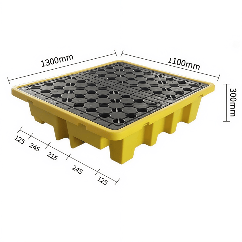 鑫木樽托盘1300*1100*300mm个高清大图