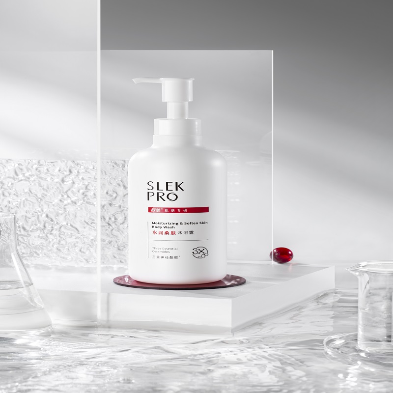 舒蕾水润柔肤沐浴露700ml 20070-00