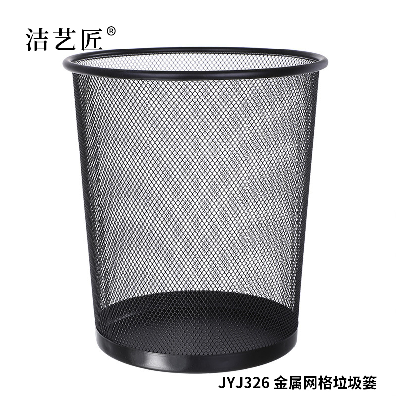 洁艺匠 JYJ331 户外分类垃圾桶“厨余垃圾” 660L (计价单位:个)绿色高清大图