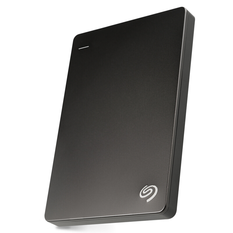 [精选]希捷(Seagate)Backup Plus睿品1TB USB3.0 2.5英寸 移动硬盘 金属陨石黑