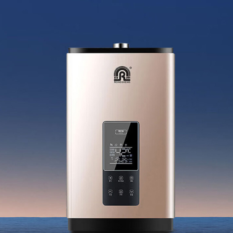 容声(RONGSHENG)燃气热水器 智能恒温三档变升分段燃烧多重安全防护JSQ34-18 JL5高清大图