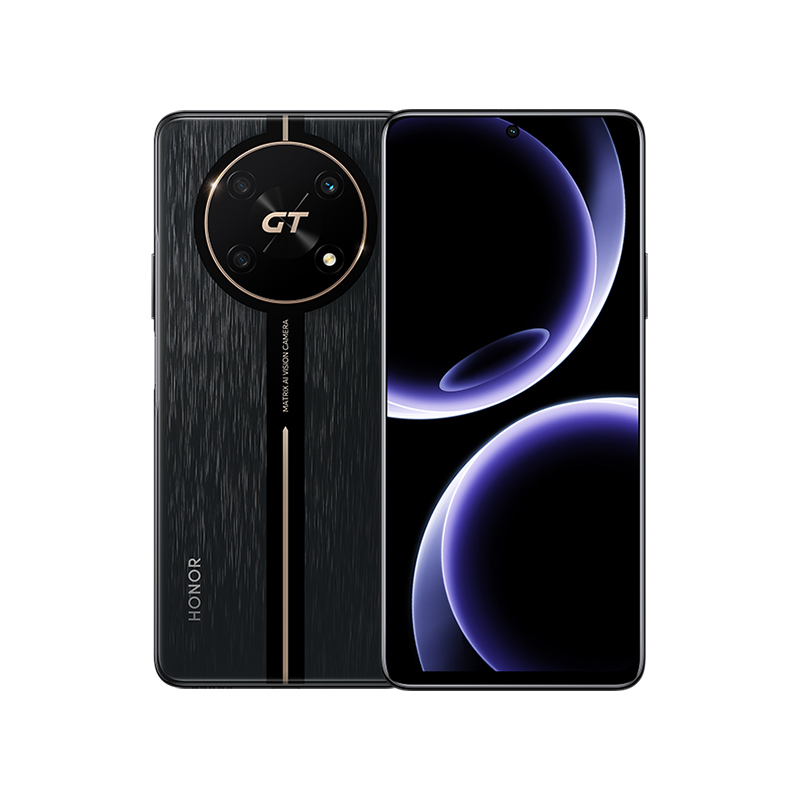 荣耀X40 GT竞速版 12GB+256GB 竞速黑 骁龙888旗舰芯 13层立体散热神装 144Hz高刷电竞屏 66W超级快充 5G手机 游戏手机高清大图