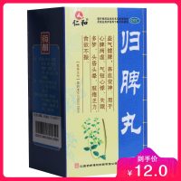 仁和 归脾丸 120克[JS]