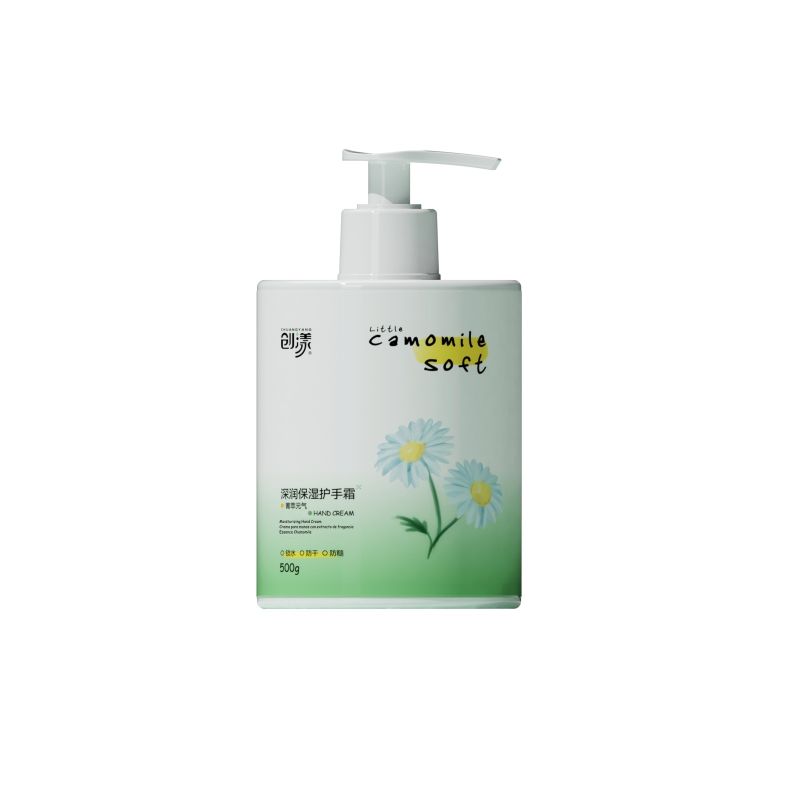 创漾（CHUANGYANG）深润保湿护肤膏护手霜（菁萃元气）500g高清大图