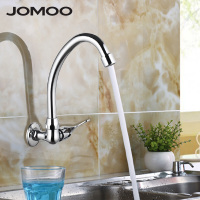 ✅九牧(JOMOO) 入墙式快开单冷洗衣池水龙头 水水龙头 7703-340 7703-340