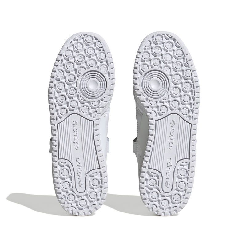 Adidas阿迪达斯三叶草新款FORUM LOW W女子休闲篮球鞋板鞋HQ1912