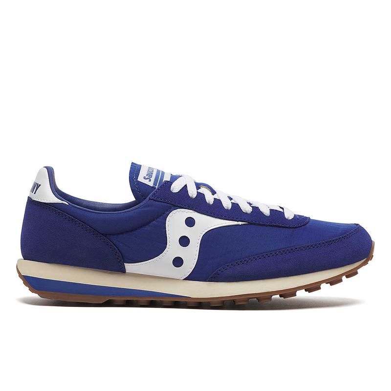 SAUCONY美国代购索康尼 Trainer 80跑步鞋女鞋低帮复古休闲运动鞋
