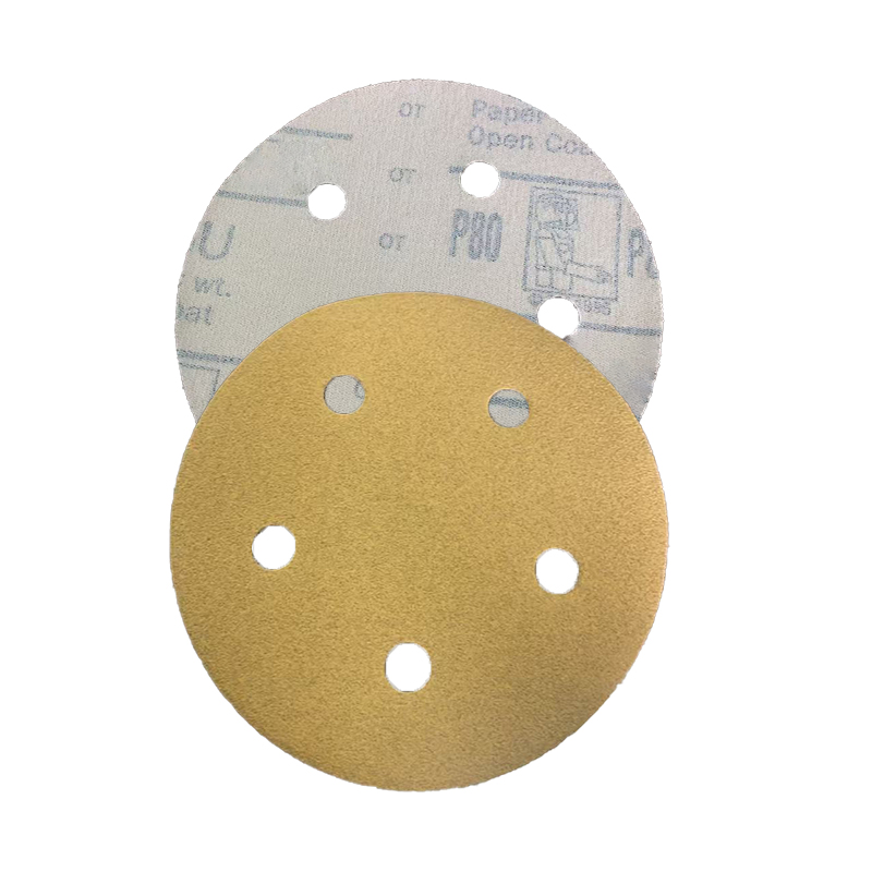 卓启 打磨片 80目 片高清大图