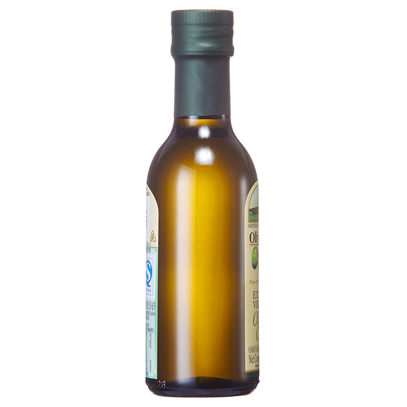 欧丽薇兰 特级初榨橄榄油250ml*2瓶礼盒装食用油送礼
