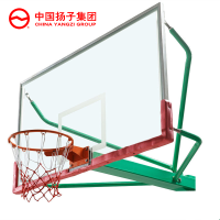 扬子(YANGZI)壁挂篮球架YZ-LQJ0019 绿色
