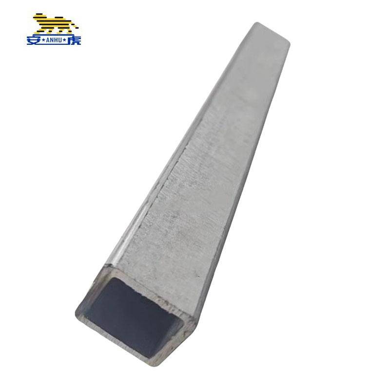 安虎 镀锌方钢 80*80*3mm kg