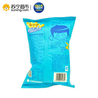 可比克 膨化食品 咔趣薯条70g(劲爆烤翅味)