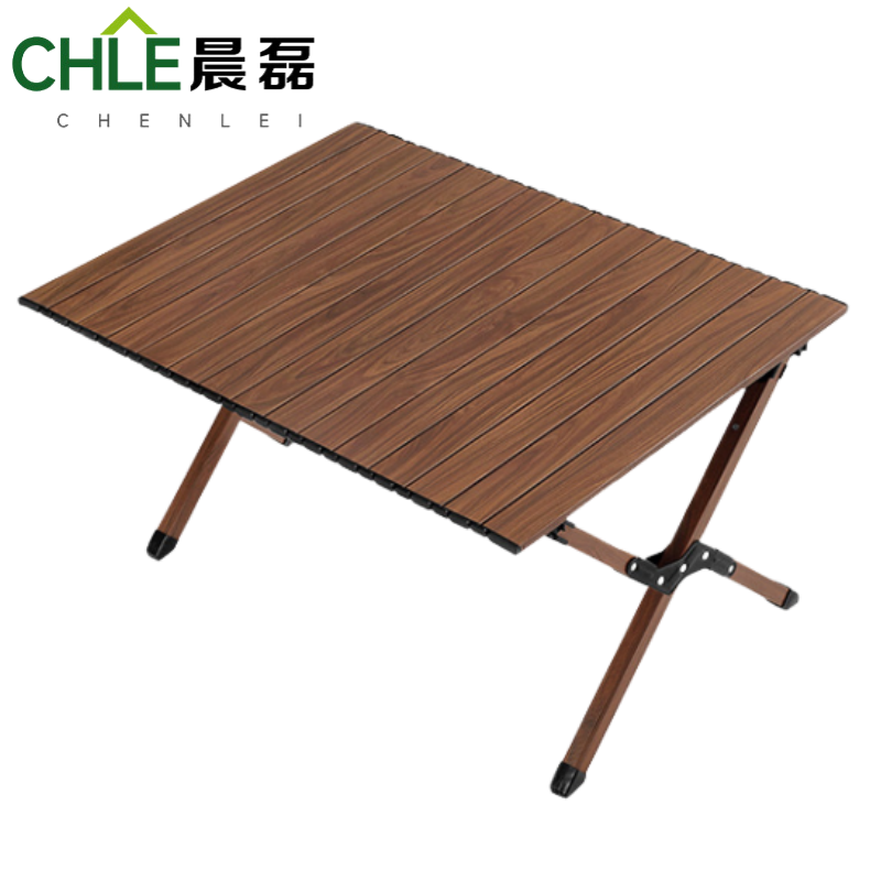 晨磊航空铝蛋卷桌87*61*44cm/张高清大图