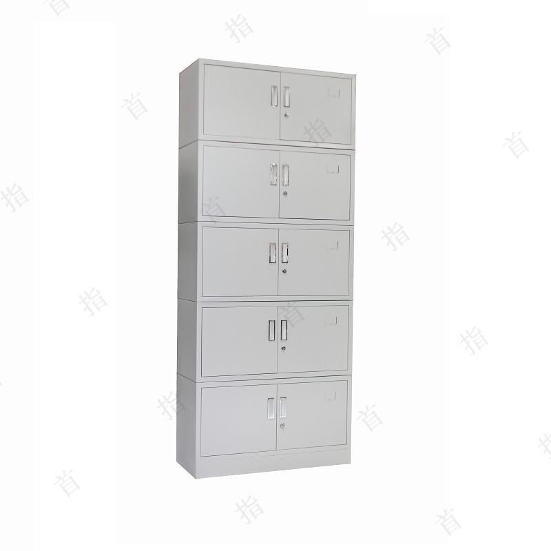 首指(SZ)文件柜/铁皮柜/分体五节档案柜/CX-W-025-1高清大图