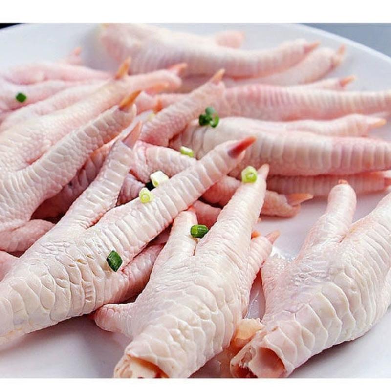 赛卡伊 [超市品质]农家散养新鲜活杀生鸡爪凤爪烧烤炸串食材生鲜批发