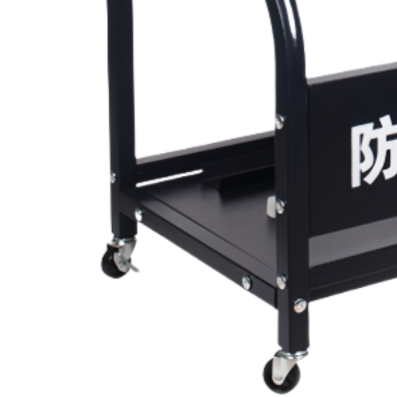 豫龙都 防暴器材架 装备架 个高清大图