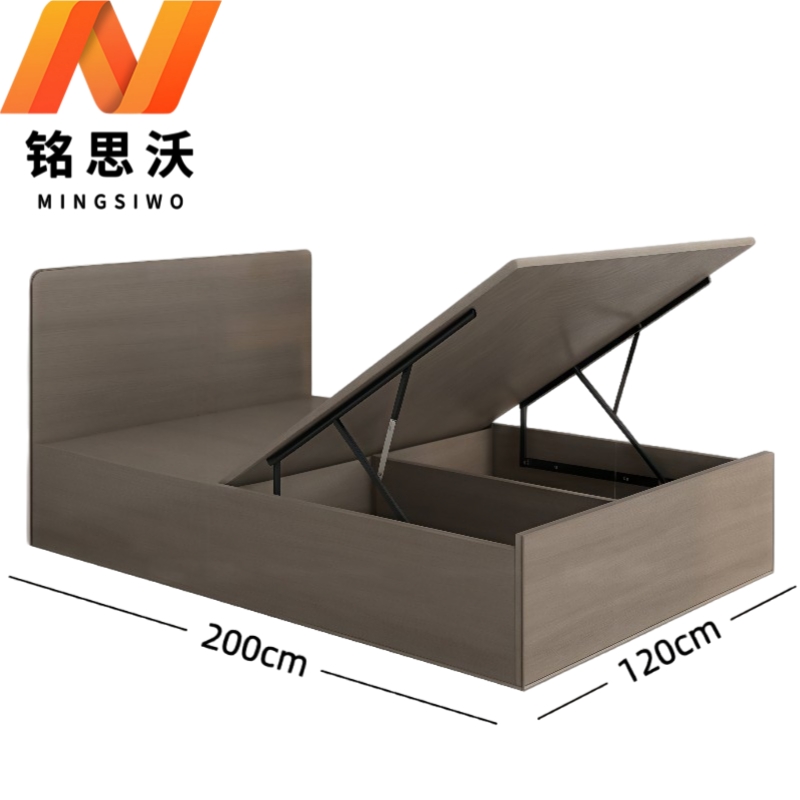 铭思沃床A001张高清大图