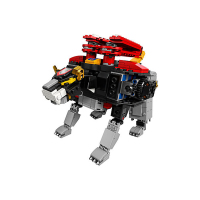 [北欧直邮]LEGO乐高 21311 创意积木 Ideas系列百兽王战神金刚变形金刚 14岁以上 材质塑料500块以上
