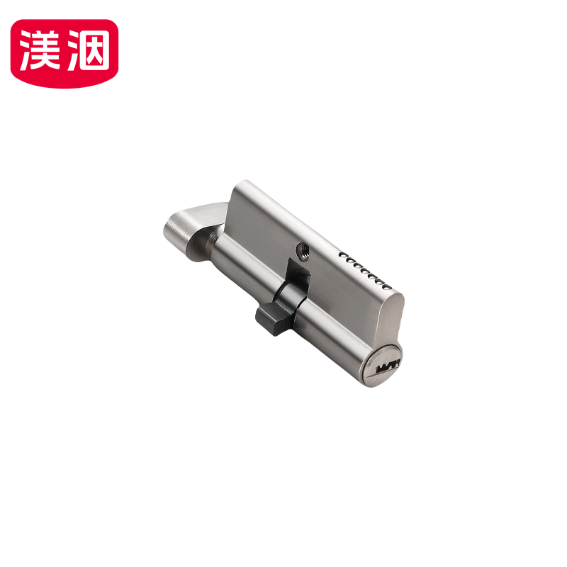 渼洇 门锁 70mm 把高清大图