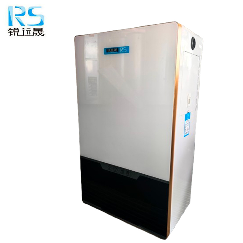锐远晟 三维迷宫封闭式电采暖炉 (壁挂式) YXDGL-12-12kw/台高清大图