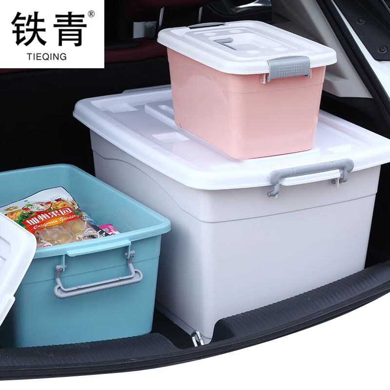 铁青收纳箱 L8/个高清大图