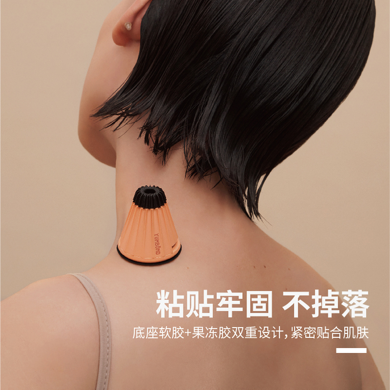 允宝悬灸塔罐微烟艾灸盒随身灸家用便携式循环使用艾叶艾草熏蒸仪