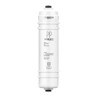 净水器M6PP棉滤芯MRO102-4 102C-4 208A-4 207B 121C-4 MRC1586A-50G