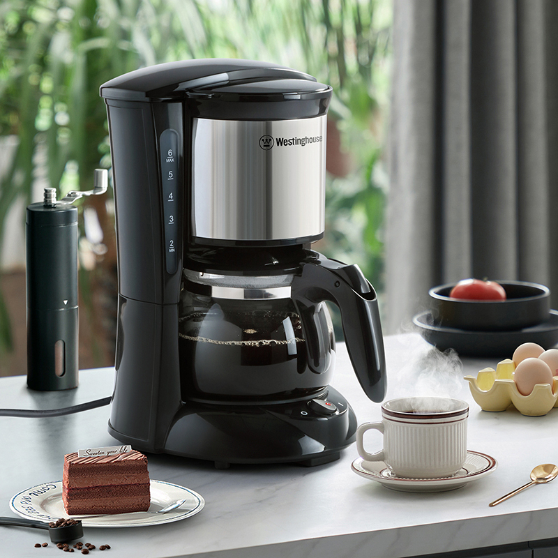 西屋(westinghouse)滴漏式咖啡机wkf-c63