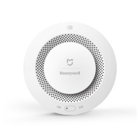 小米(mi)米家烟雾报警器烟雾传感器报警器无线wifi远程报警消防家用