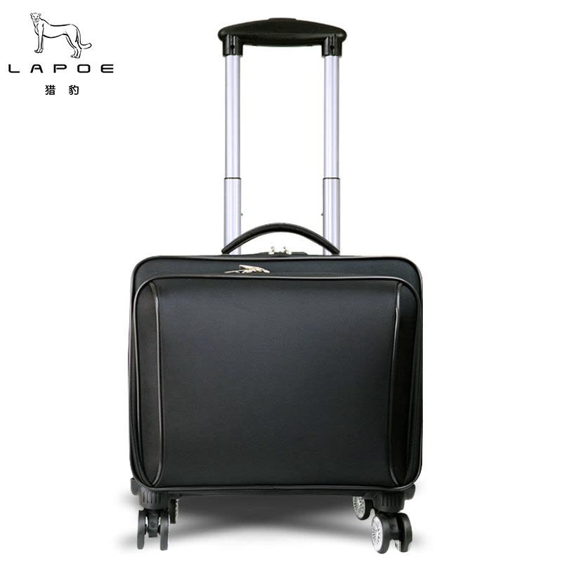 猎豹 牛津布拉杆箱 万向轮 18寸/个图片