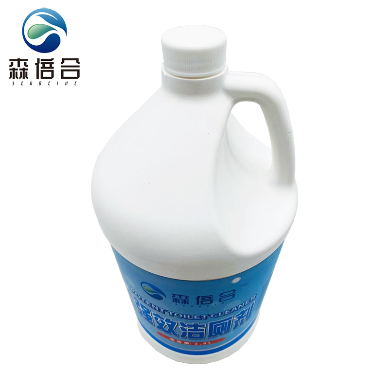 森倍合 马桶洁厕剂洁厕灵洁厕剂3.8L/桶高清大图