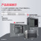 美的(Midea)蒸烤箱一体机嵌入式50L蒸烤炸三合一大容量蒸箱烤箱APP智控BS5055W [行业之星]蒸烤炸 补贴