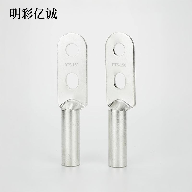 明彩亿诚 镀锡铜鼻子双孔 DTS-150 个高清大图